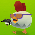 Chicken Gun(小鸡火力对决金币不减反增版) 2.1.02修改版