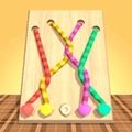 Rope Untangle 3D(绳索解开大师游戏3D版) 2.12破解版