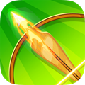 箭射击战斗游戏无限金币钻石 v1.5中文版