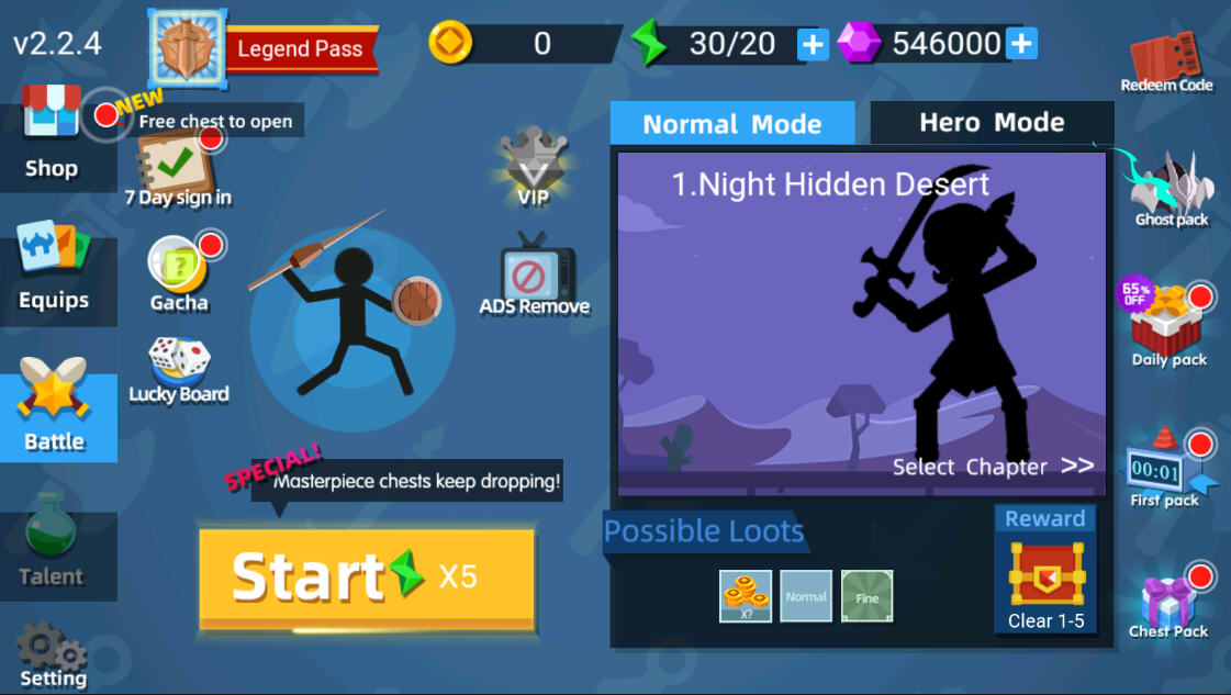 Stickman Master火柴人神射手破解版手游 Stickman Master火柴人神射手破解版手游