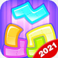 果冻叠方块2021中文版 1.1最新版