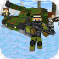 Cube Wars Battle Survival(立方体战争生存无敌版) 1.54最新版