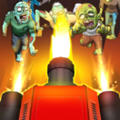 僵尸防御塔防中文版 1.2无敌版