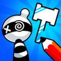 Draw Hero(绘画武器英雄3D安卓版) 0.0.3最新版