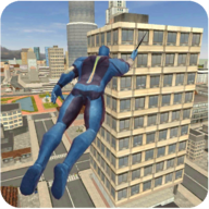 绳索英雄副镇无限金币破解版 v6.3.2最新版