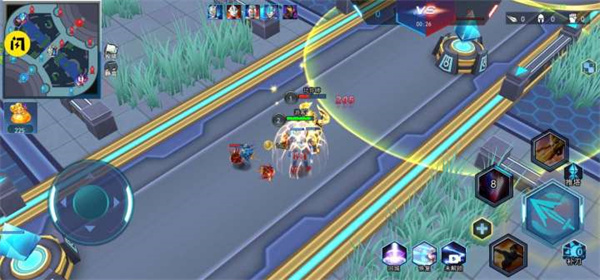 奥特曼格斗之热血英雄破解版