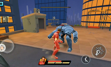 钢铁英雄2破解版 钢铁英雄2破解版