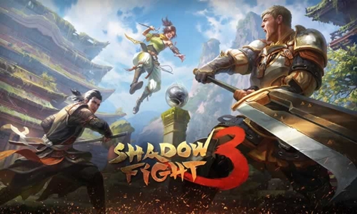 暗影格斗3免谷歌直装版 暗影格斗3免谷歌直装版