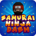 Samurai Ninja Dash(忍者冲刺跑酷中文版) 2.0最新版