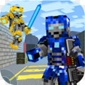 Rescue Robots Sniper Survival(救援机器人生存大战无限黄金方块) 1.120完整版