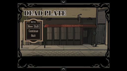 死盘子手机版正版(Dead Plate)